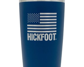 Vaso de 20 oz para las fuerzas del orden: regalo policial