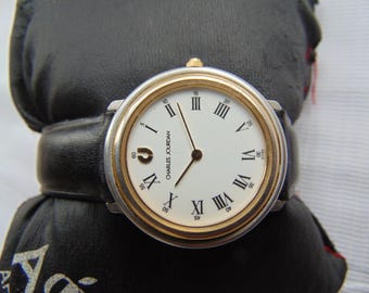 Charles Jourdan Vintage Watch - Etsy Australia