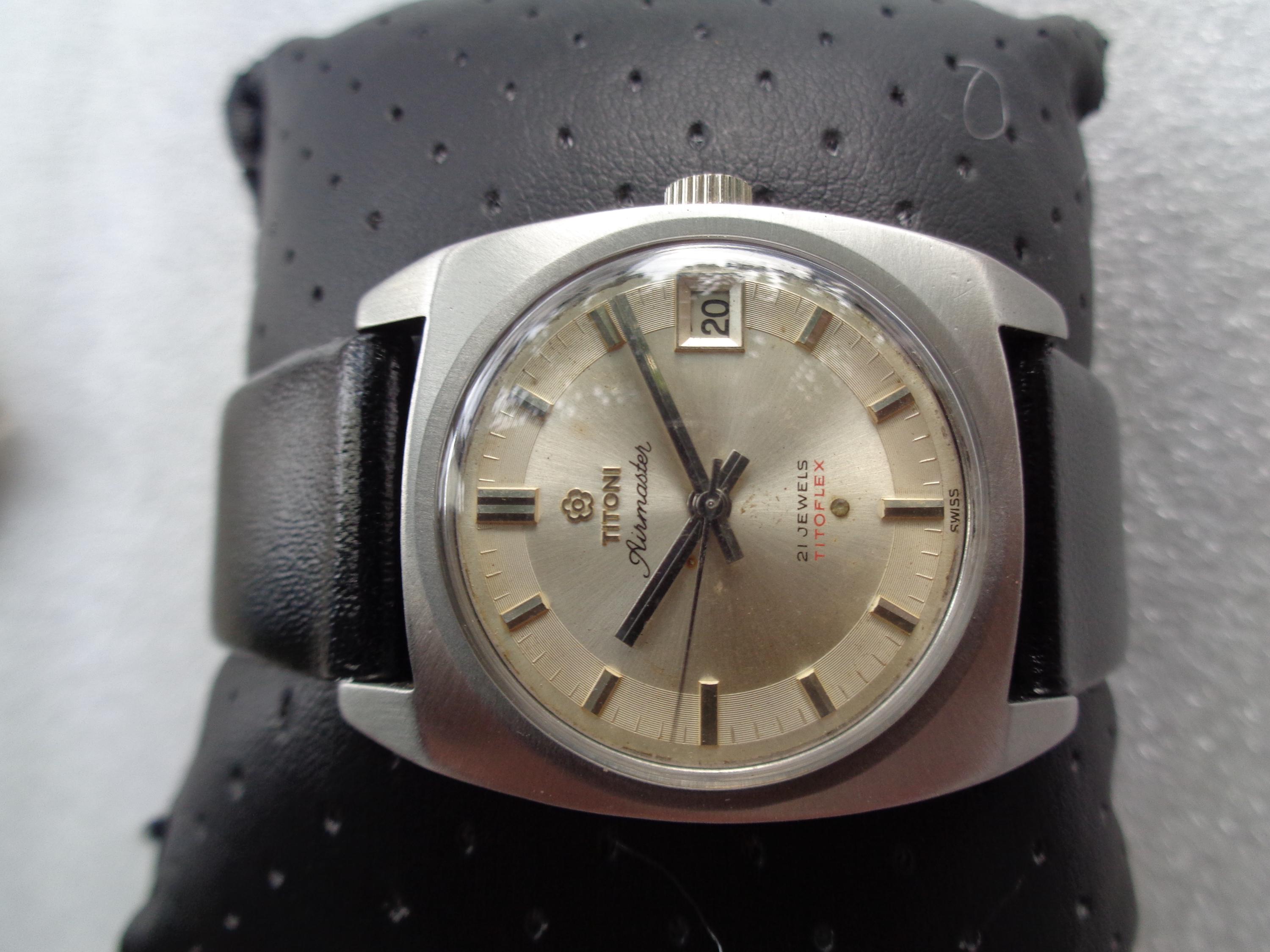 Titoni watch - Etsy 日本