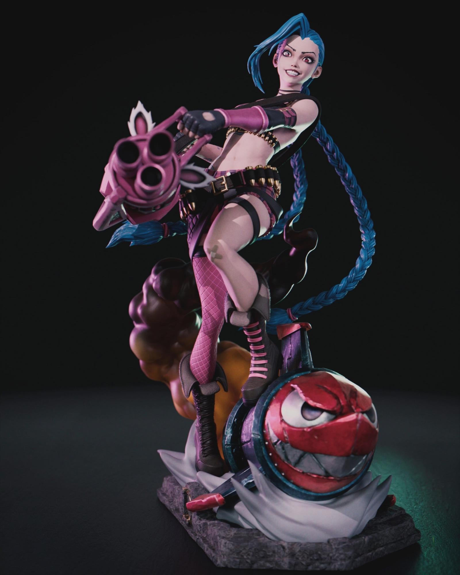 League of legends action figures - Etsy 日本