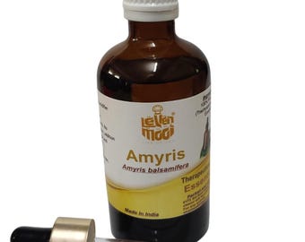 Amyris (Amyris balsamifera) Reines und natürliches ätherisches Öl in therapeutischer Qualität
