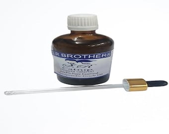 Olio essenziale puro e naturale di erba gatta (Nepeta cataria) di grado terapeutico