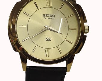 SEK Quartz wrist watch for Mens SQ36