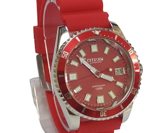 Orologio da polso Citizen Diver Automatic Date Day CD1