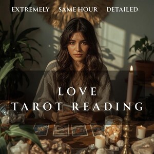 SAME HOUR Love Tarot Reading | Twin Flame, Soulmate, Medium Reading, Deep Love Energy, Relationship Insight