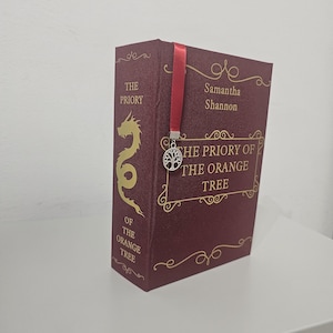 The Priory of the Orange Tree Rebind