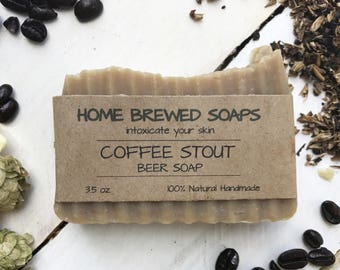 Beer Soap, Homemade Soap, Natural Soap, Beer Lover Gift, All Natural Soap, Boyfriend Gift, Beer Gift, Mens Soap, Soap, Gift for Him, Beer