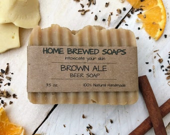 Beer Soap, Homemade Soap, Natural Soap, Beer Lover Gift, All Natural Soap, Boyfriend Gift, Beer Gift, Mens Soap, Soap, Gift for Him, Beer