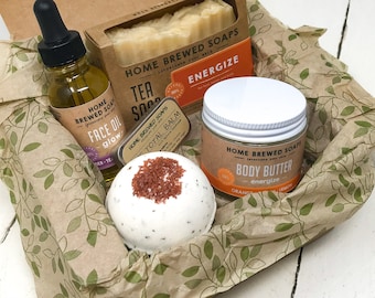Self Care Gift Box, Self Love Gift for Women, Spa Gift Set, Thank you Gift for Best Friend, Self Care Kit, Pamper, Self Care Gift for Her