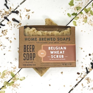 Homemade Soap, Artisan Soap, Unique Gifts, Soap Bar, Gifts for Boyfriend, Mens Gift, Bar Soap Gift, Beer Soap, Natural Soap, Gifts for Him