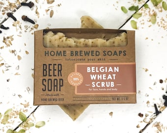 Savon fait maison, Savon artisanal, Cadeaux uniques, Barre de savon, Cadeaux pour petit ami, Cadeau pour homme, Cadeau en pain de savon, Savon à la bière, Savon naturel, Cadeaux pour lui