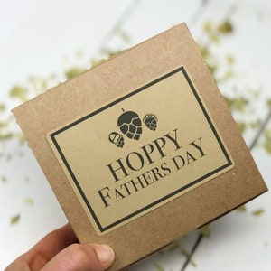 Dad Gift, Beer Gift for Dad, First Fathers Day Gift, Beer Lovers Gift for Dad, Beer Soap Gift for Dad, Personalized Gift Box for Dad, Beer