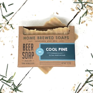 Manly Soap, Homemade Soap, Made in USA, Vegan Soap, Soaps Body, Soap for Men, Essential Oil Soap, Men Soap Bar Gift, Beer Soap, Dad Gift