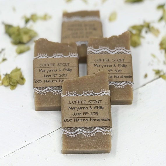 Rustic Wedding Soap Favors For Barn Weddings Burlap Wedding Etsy