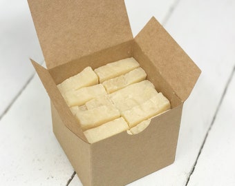 Unwind Soap Sampler, Handmade Soap Samples, Soap Favors, Soap Sampler Set, Natural Soap Favors, Mini Soaps, Soap Ends Sampler, Travel Soap
