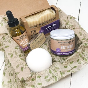 Spa Gift Set, Thank you Gift for Best Friend, Self Care Kit, Self Love Gift for Women, Self Care Gift Box, Self Care Gift for Her, Pamper
