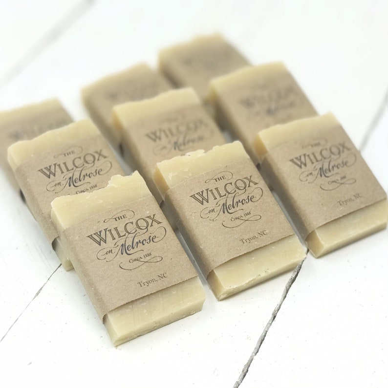 Guest Soap Bars Guest Soaps for Bed and Breakfast Handmade Etsy