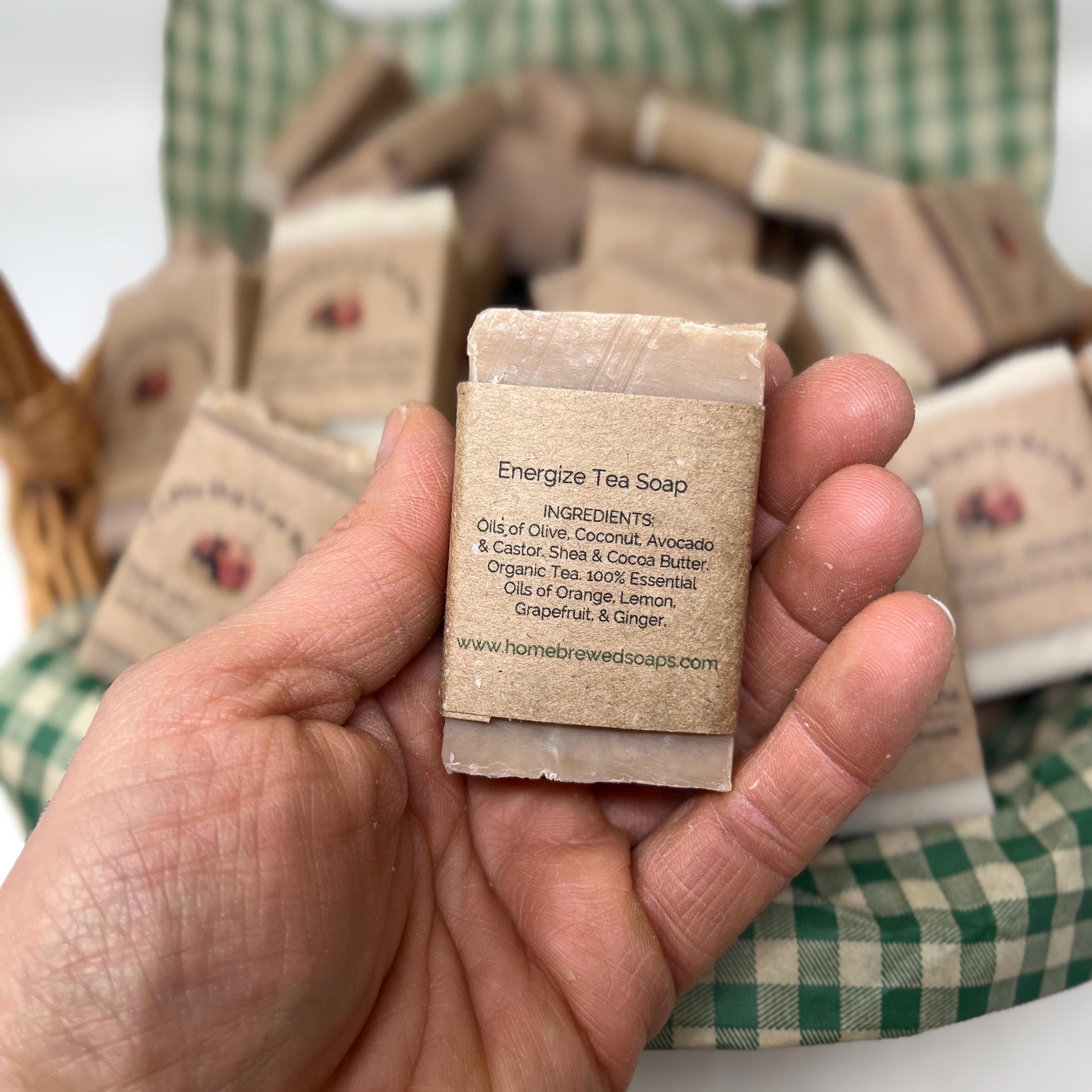 Unique Baby Shower Soap Favors for Guests, Spring Baby Shower Favors ...