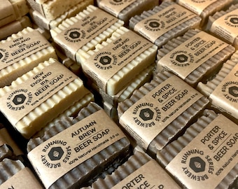 Wholesale Soap Bar, Handmade Soap, Beer Soap, Coffee Soap, Palm Free, Zero Waste, Vegan Soap, Custom Soap, Private Label Soap, Custom Soap