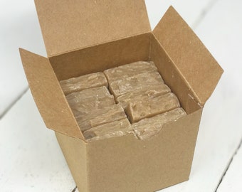 Replenish Soap Sampler, Handmade Soap Samples, Soap Favors, Soap Sampler Set, Natural Soap Favors, Mini Soaps, Soap Ends Sampler