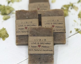 Soap Favors, Wedding Favors, Rustic Wedding Favors, Wedding favors for guests, country wedding favors, fall wedding favors for guests, soap