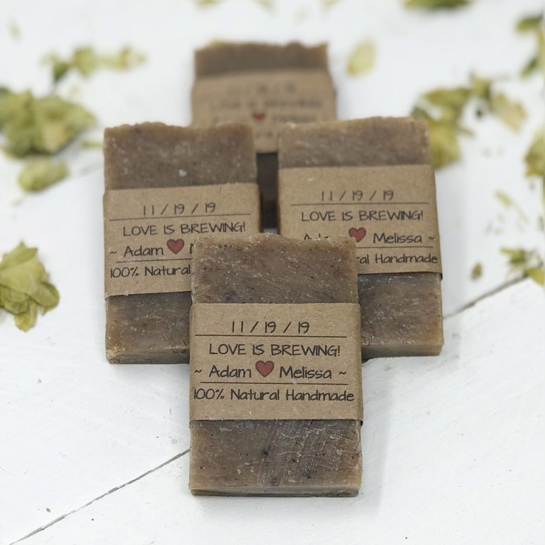 Soap Favors Wedding Favors Rustic Wedding Favors Wedding Etsy