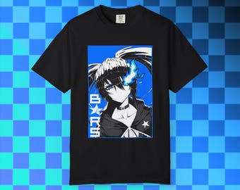 Dressed in Shadows: The Allure of Anime Black and White Apparel