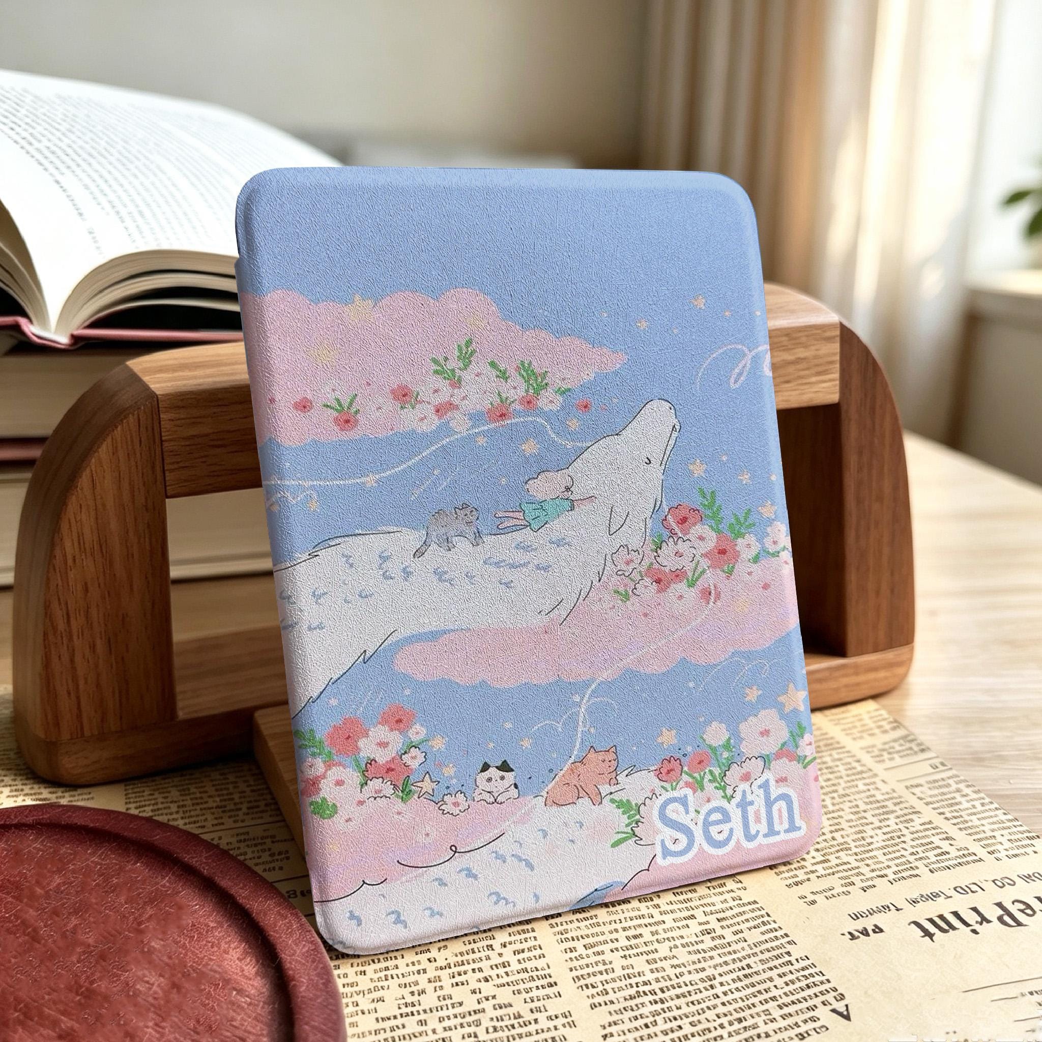 Kobo libra colour case stylus holder - Etsy 日本