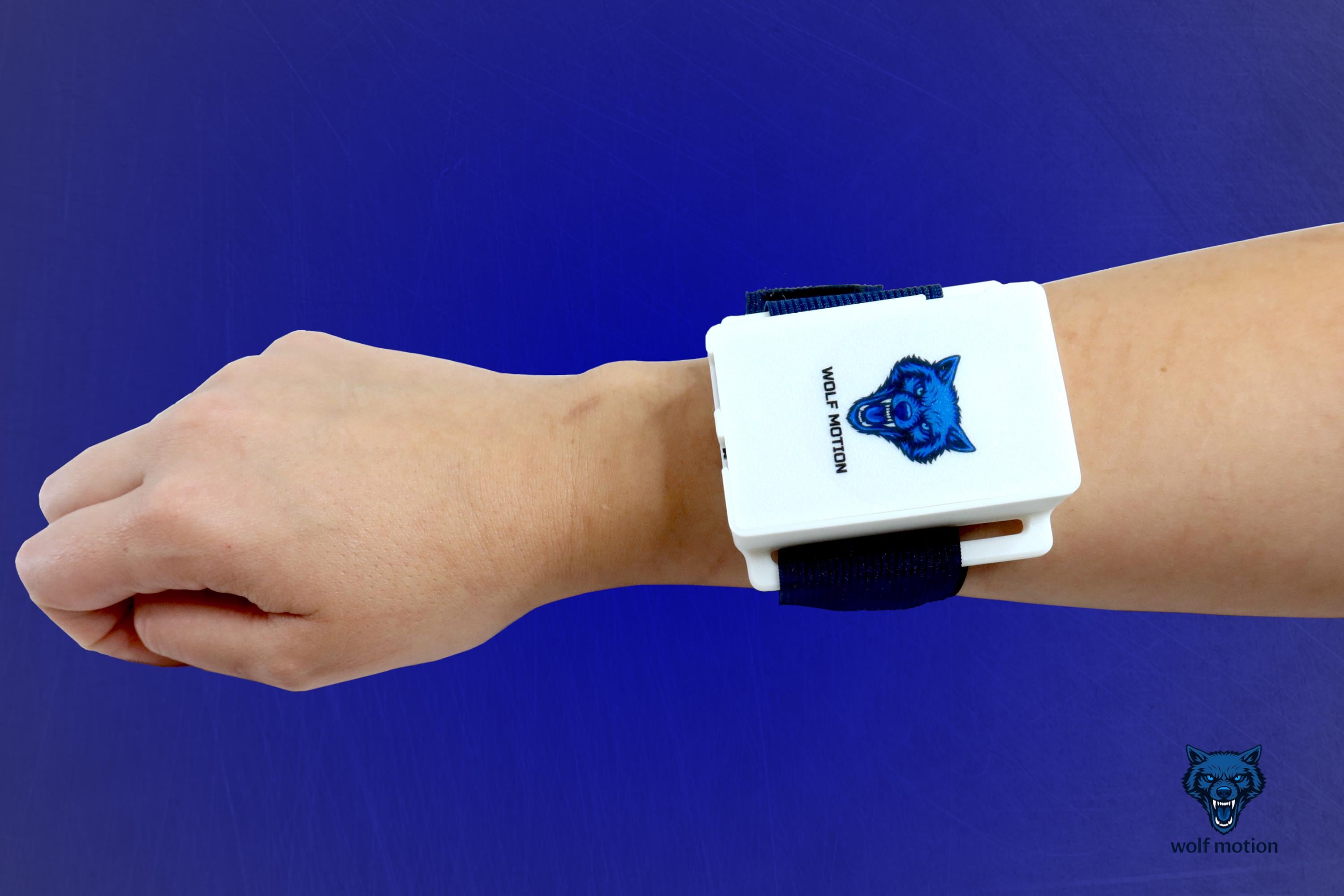 Slimevr-compatible Full Body Tracking Kit, 8 BMI160 Trackers for