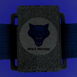 SlimeVR Compatible Full-Body Tracker (Single) | VRChat / SteamVR FBT Kit | WolfMotion BMI160