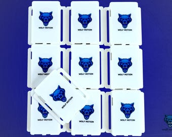 Slimevr Compatible Full-body Trackers 10-pack | Vrchat / Steamvr