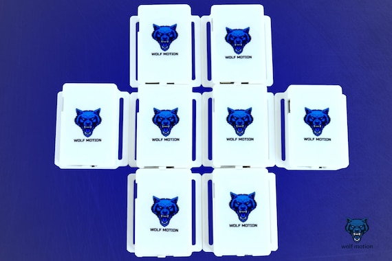 Slimevr Compatible Full-body Trackers 8-pack | Vrchat / Steamvr