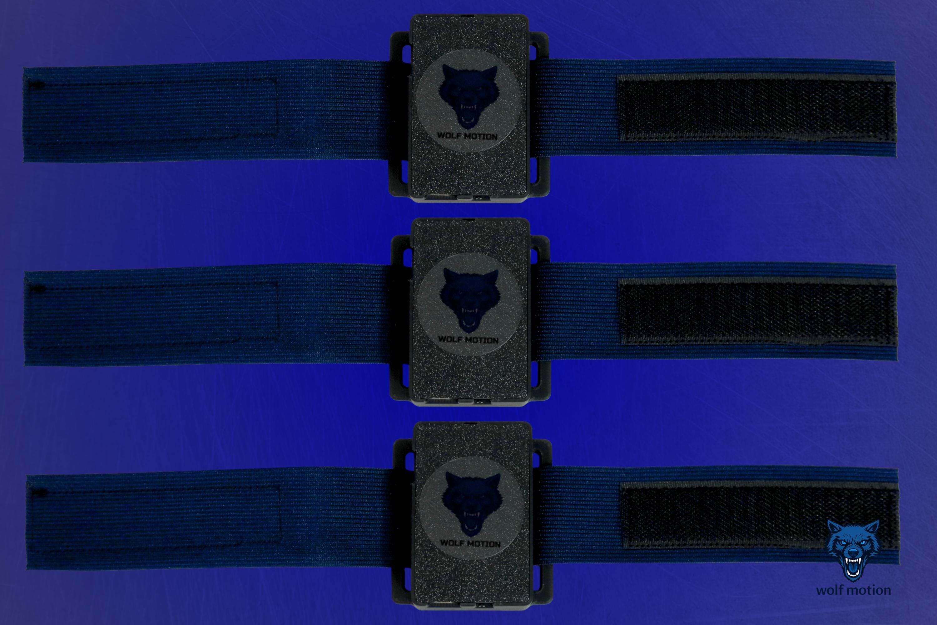 SlimeVR対応フルボディトラッカー 8個パック | VRChat / SteamVR FBT