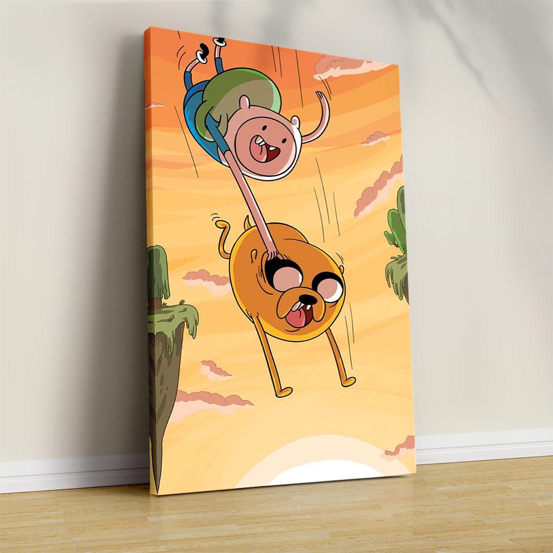 Adventure Time Artwork - Etsy