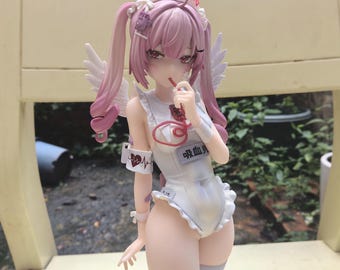 H 26 Apprentice Nurse Ai Tsukuyomi 1/6 Complete Anime girl Figure
