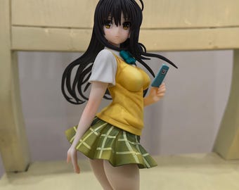 To Love Ru - Kotegawa Yui anime girl Figurine Completing Customization
