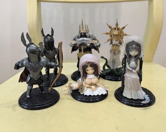 DARK SOULS フィギュア グウィン グウィンドリン グウィンヴィネア