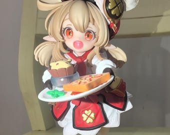 Genshin Impact Klee 1/7 anime girl Figurine
