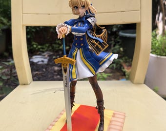 22cm Fate/Grand Order Rider/Altria Pendragon [Alter]  1/7 Complete anime girl Figurine