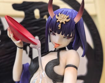 Fate Grand Order Assassin Shuten Douji Complete anime Figure