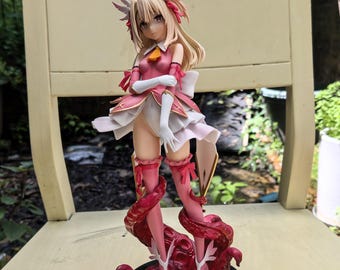 28cm Fate/kaleid liner Prisma Illya 1/6 Anime Girl Figure