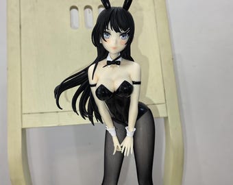 Rascal Does Not Dream Series Mai Sakurajima bunny 1/4 anime girl figurine