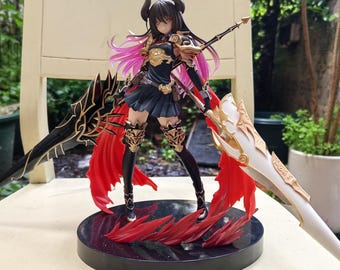 Rage of Bahamut Dark Dragoon Forte 1/8 Anime Game Girl figurine
