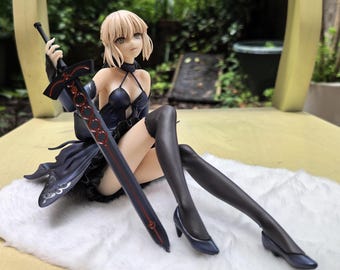 Fate/Grand Order Rider/Altria Pendragon [Alter]  1/7 Complete anime girl Figurine