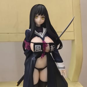 Chop 1/6 anime girl Figurine Mature