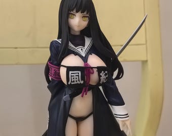 Chop 1/6 anime girl Figurine Mature