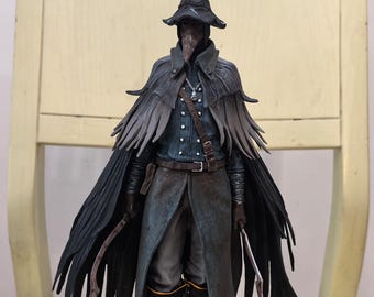Bloodborne Eileen The Crow Figurine