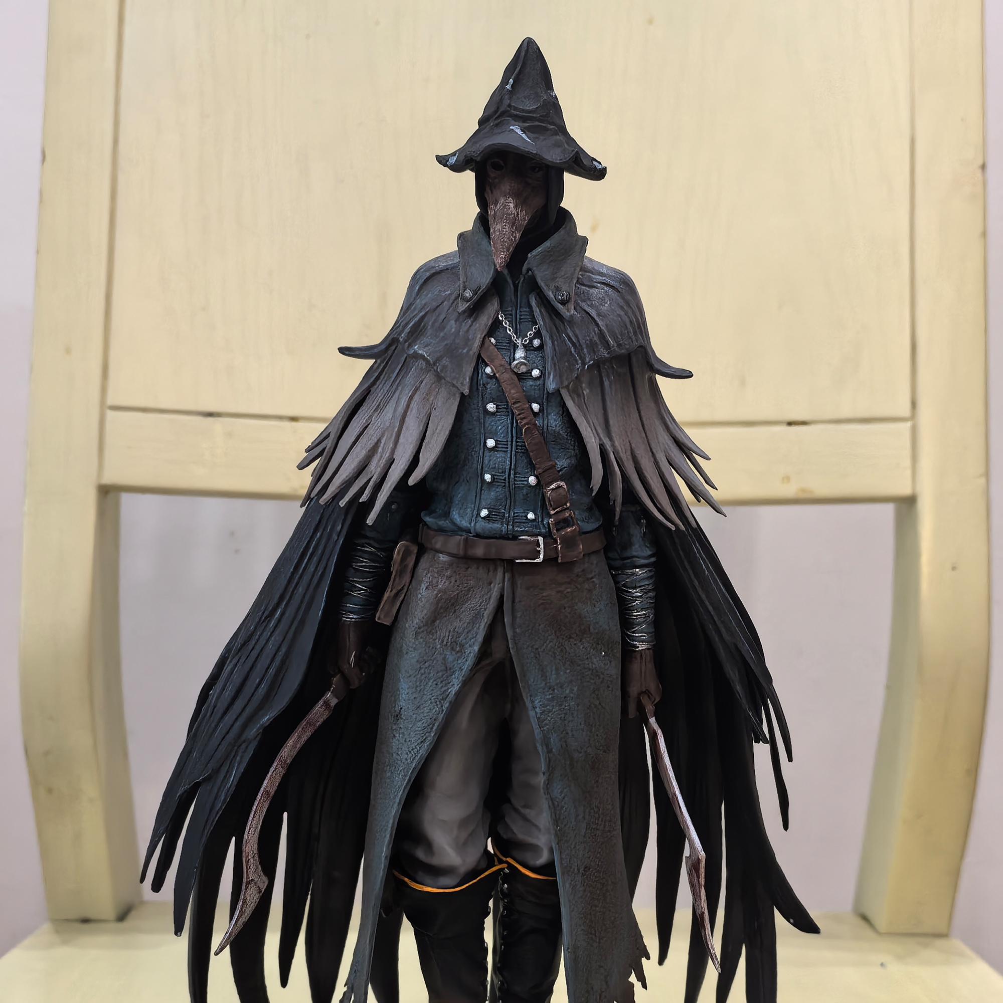 ブラッドボーン アイリーン・ザ・クロウ フィギュア - Etsy 日本