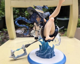18cm Lucrea Mushoku Tensei Roxy 1/7 Anime girl figurine