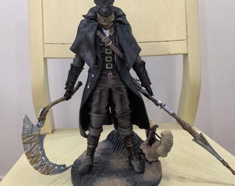 32cm Bloodborne the old Hunters 1/6 Figurine